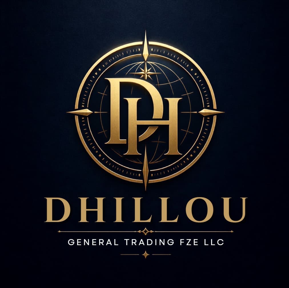 DHILLOU GENERAL TRADING FZE LLC logo